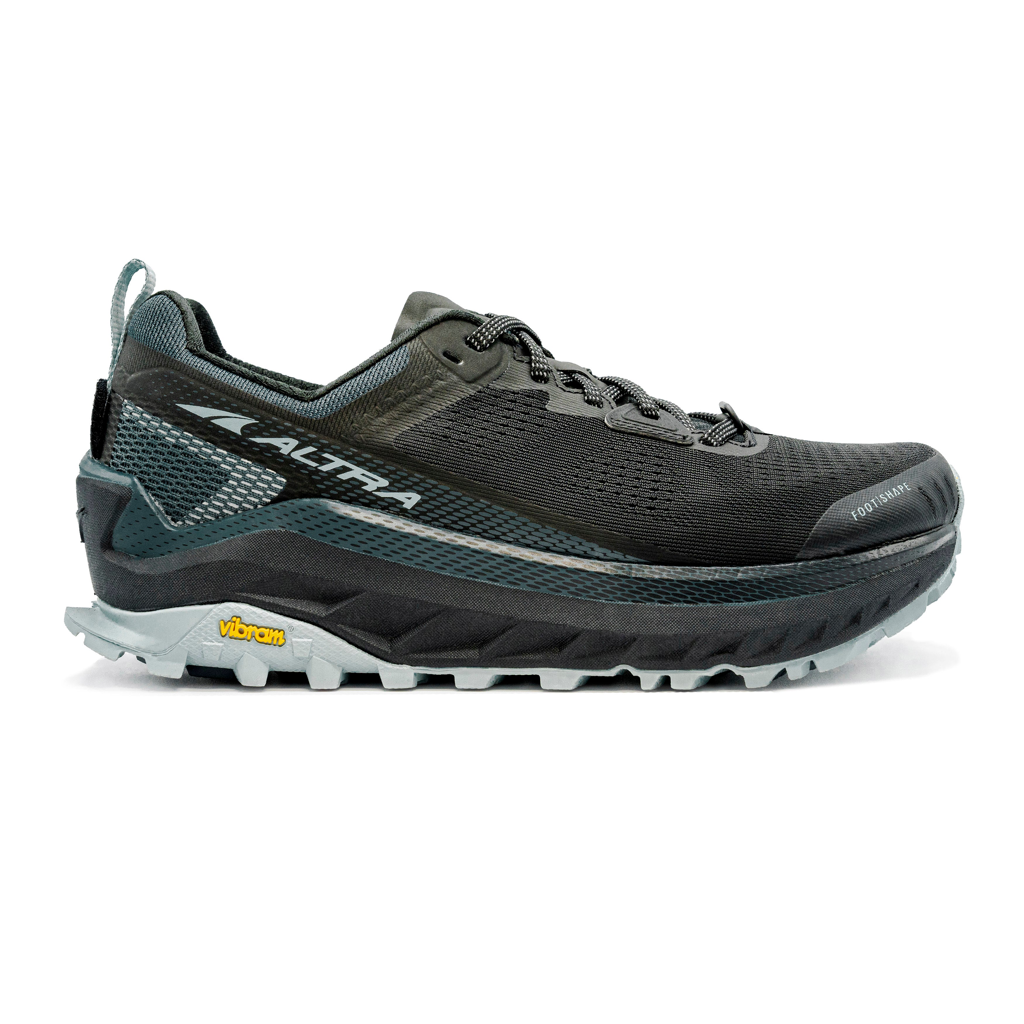 [SALE 30] Women's Olympus 4 OLYMPUS W [Altra Altra] Trail running hiking thick bottom zero drop * Return or exchange is not possible