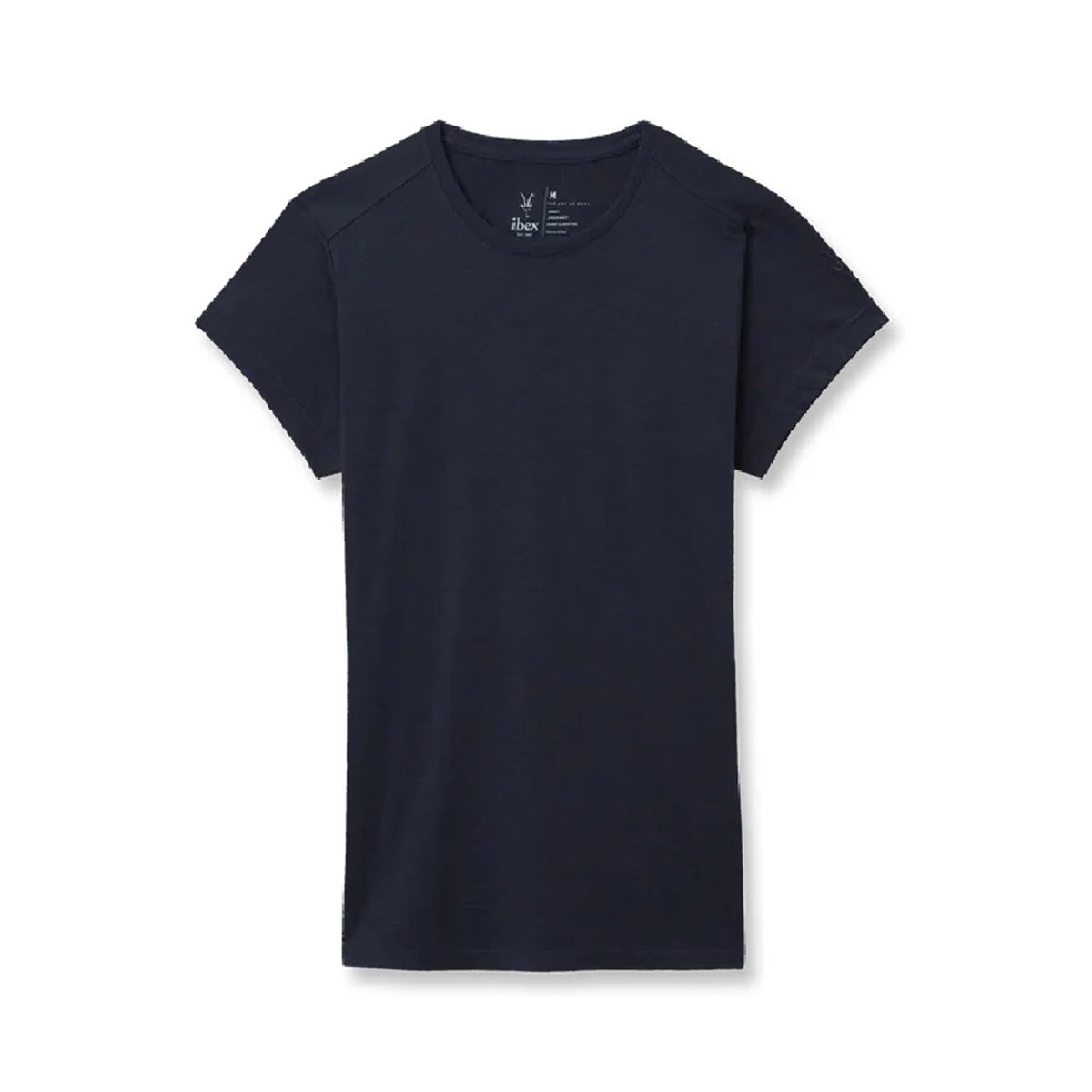 Women's Journey Short Sleeve Crew [IBEX IBEX ]