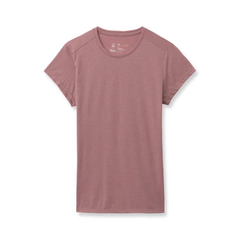 Journey Short Sleeve Crew Women's