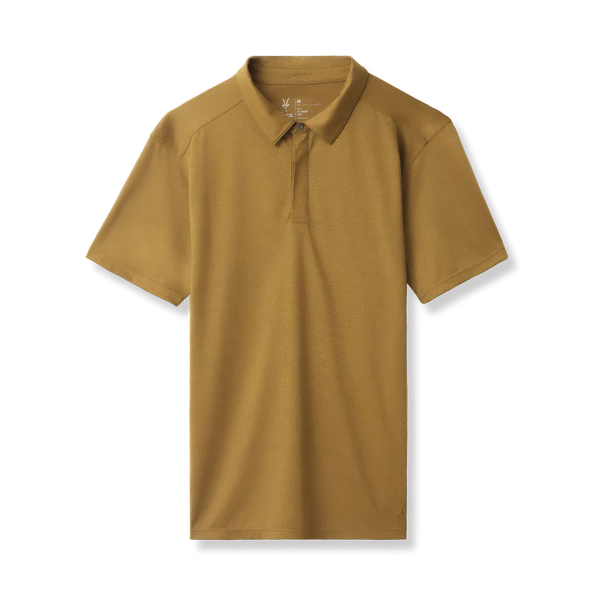 Men's 24h Short Sleeve Polo [IBEX IBEX]