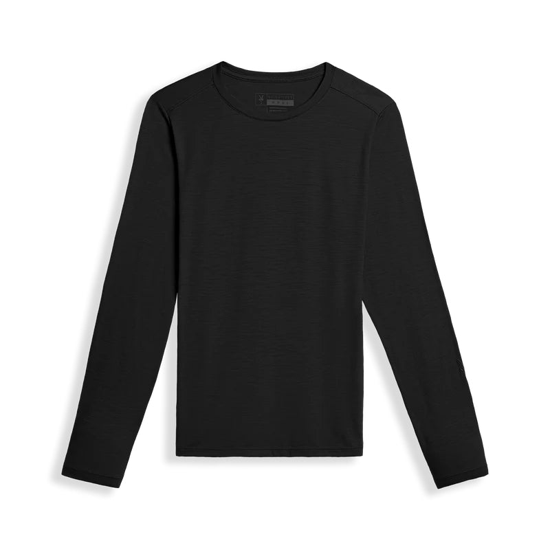 Women's Journey Long Sleeve Crew [IBEX IBEX]