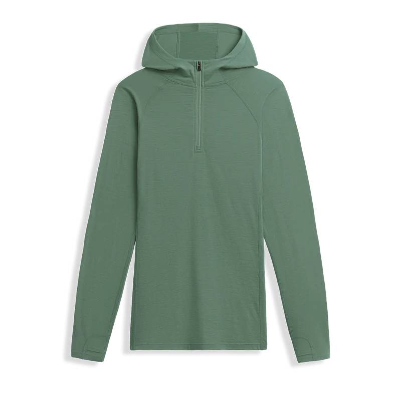 Women's Indy Hoody [IBEX IBEX]