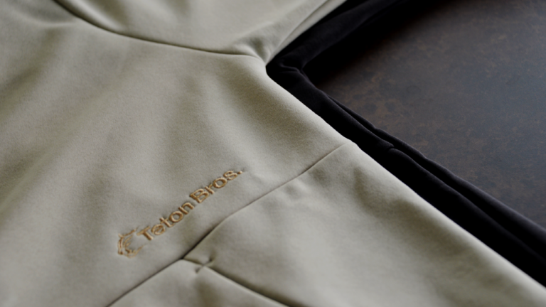 【Teton Bros.】Octa Fleece Hoody レビュー：話題のオクタがフリース生地に！