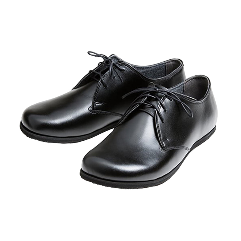 Addict leather shoes Addict [stride stride] * Size exchange one -way zero drop leather shoes