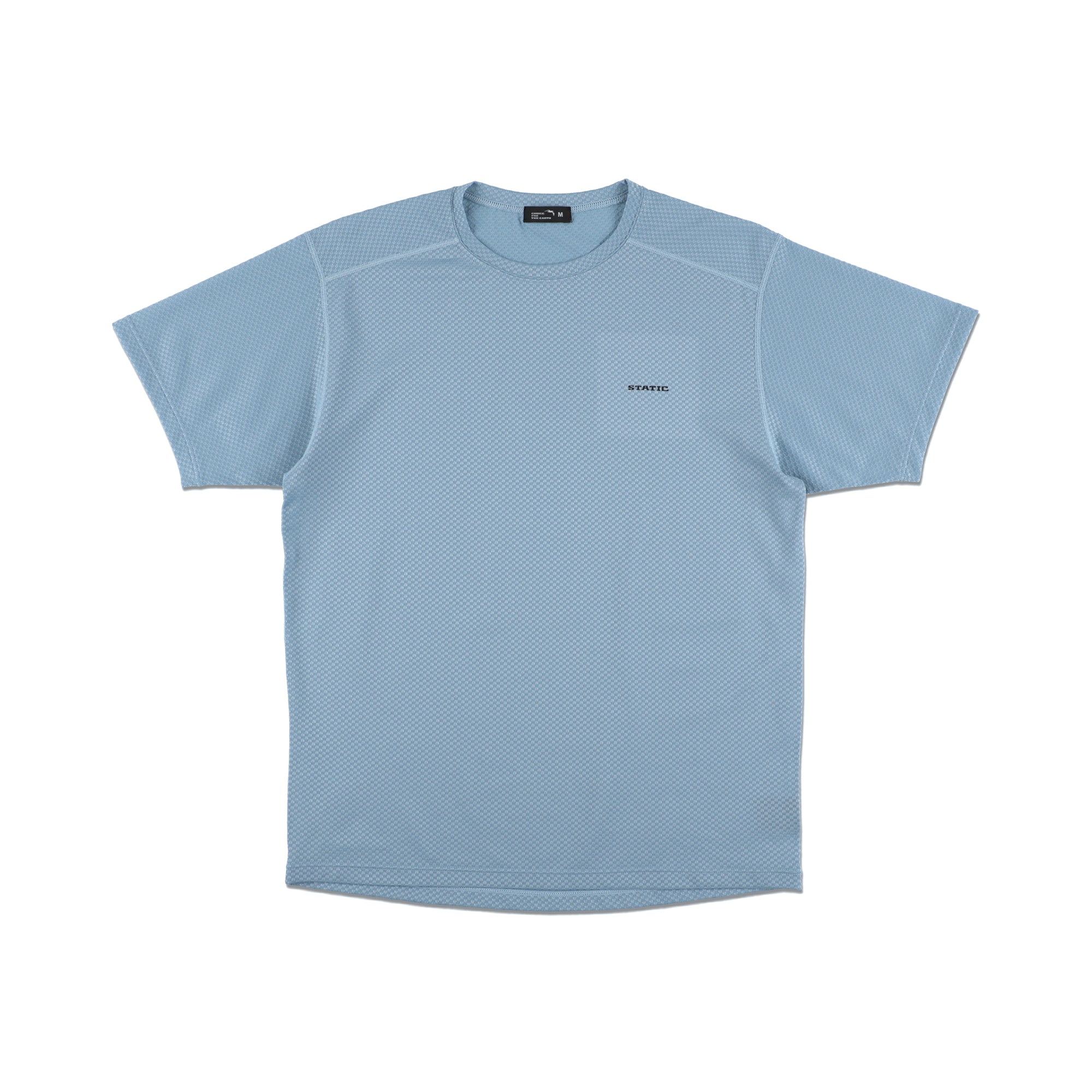 Adjust Short Sleeve Shirt Unisex