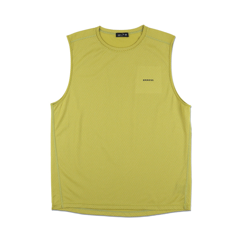 Adjust Sleeveless Shirt Unisex