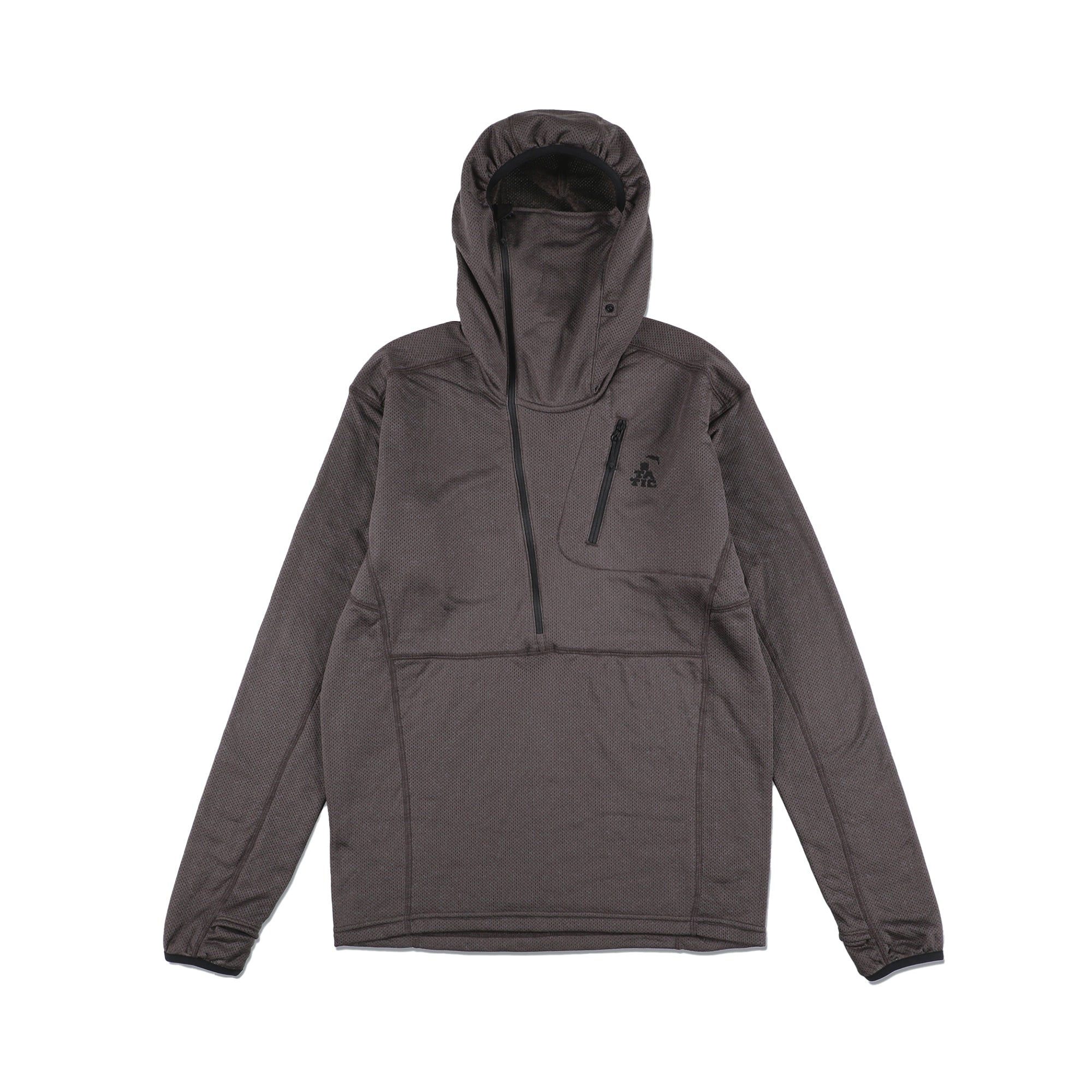 aphrodiana AD 2番 Adrift Half Zip Hoody 2.0 Unisex
