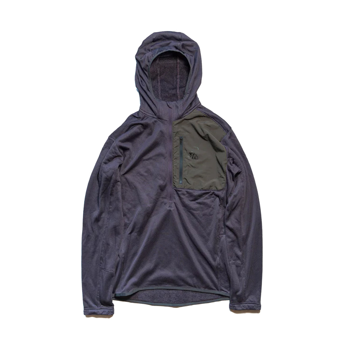 Adirft Half Zip Hoody Adirft Half Zip Hoody [STATIC Static] Insulation.