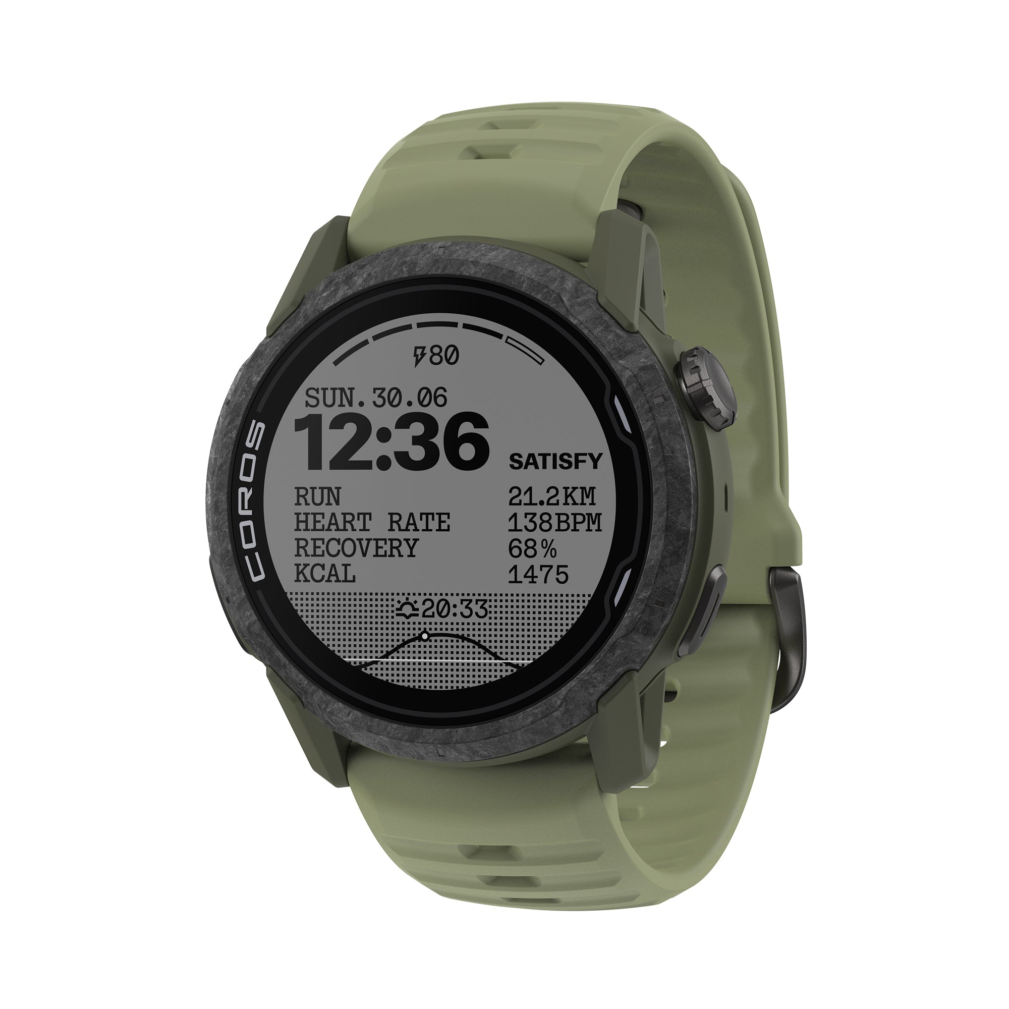 APEX 4 - SATISFY（46mm）