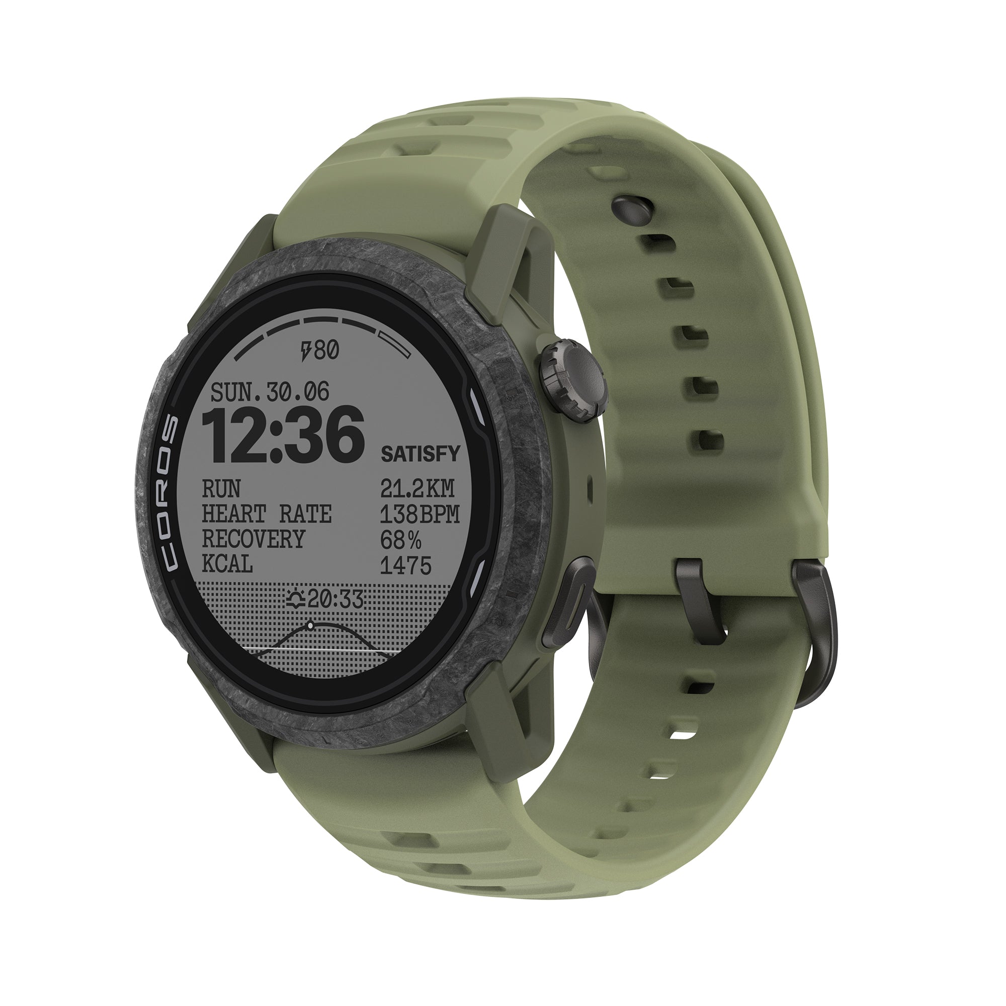 APEX 4 - SATISFY（46mm）