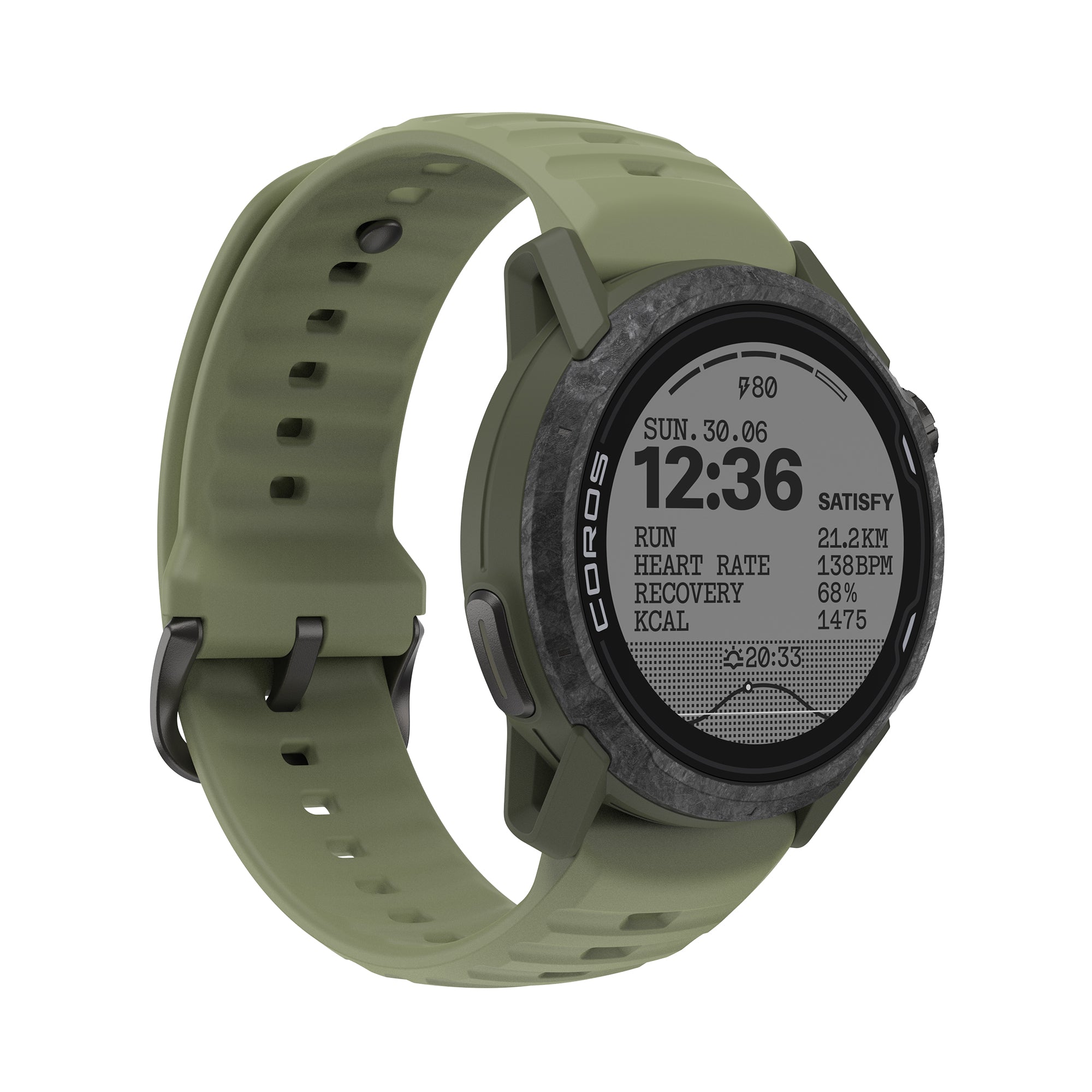 APEX 4 - SATISFY（46mm）