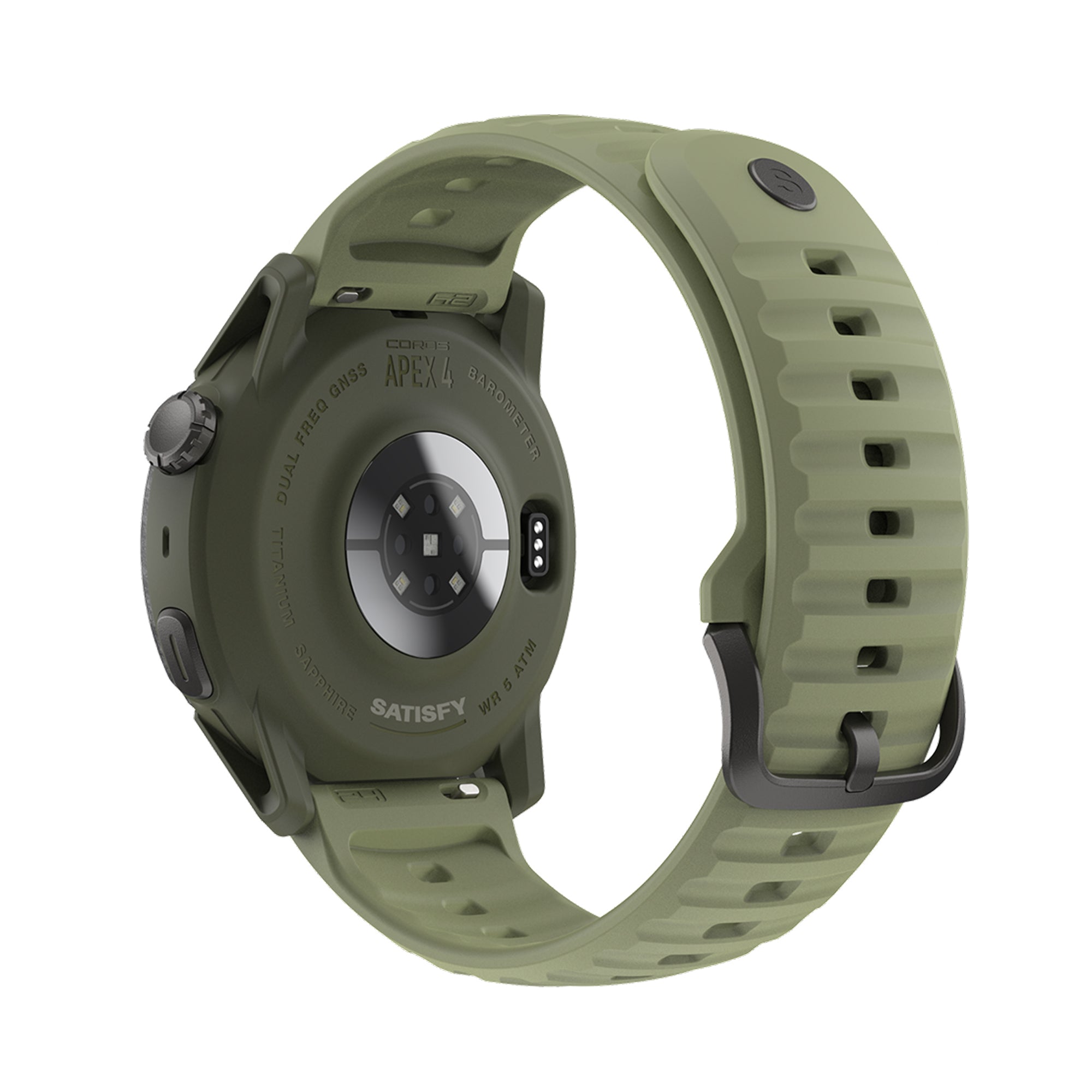 APEX 4 - SATISFY（46mm）