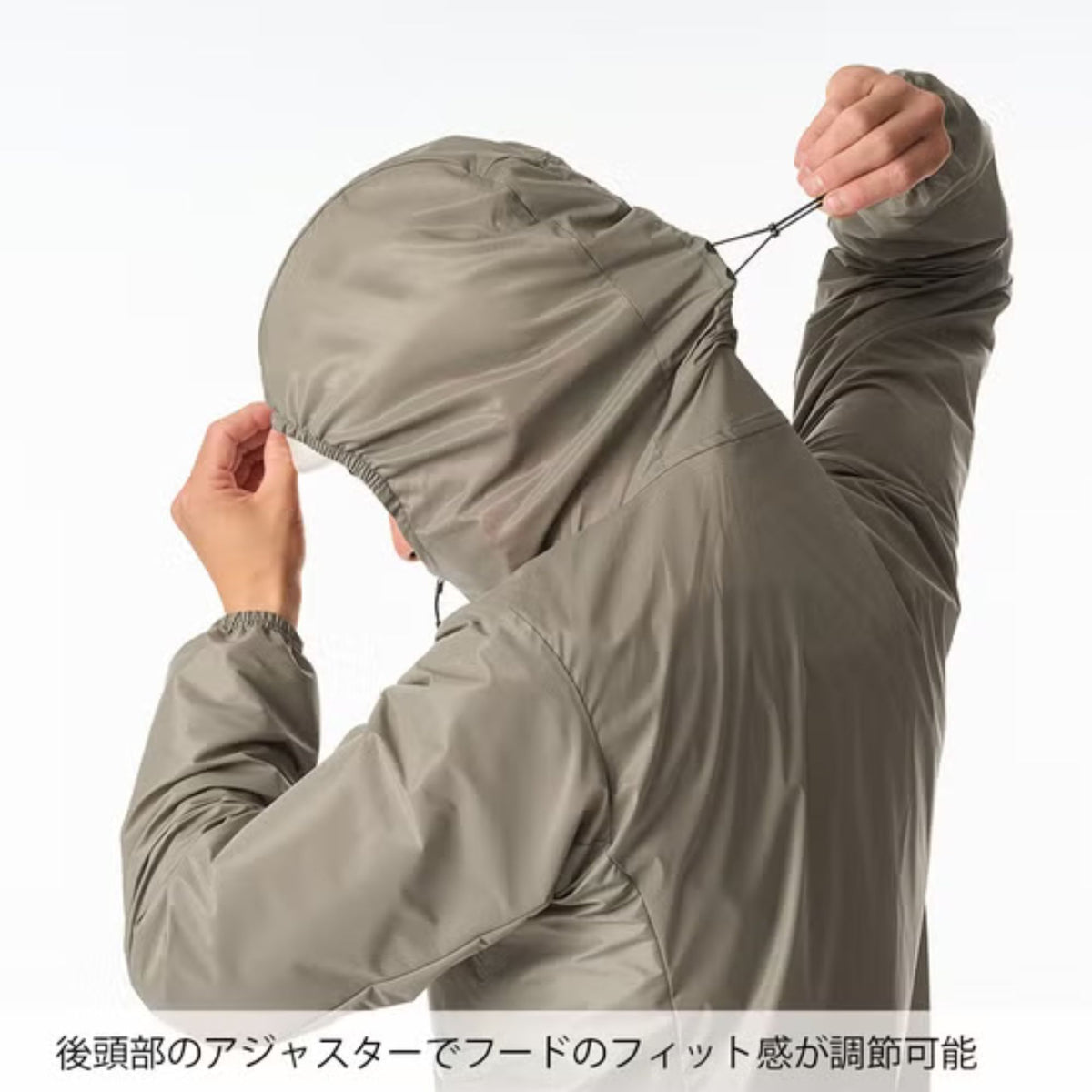 Ascent Beyond Hoodie Men's