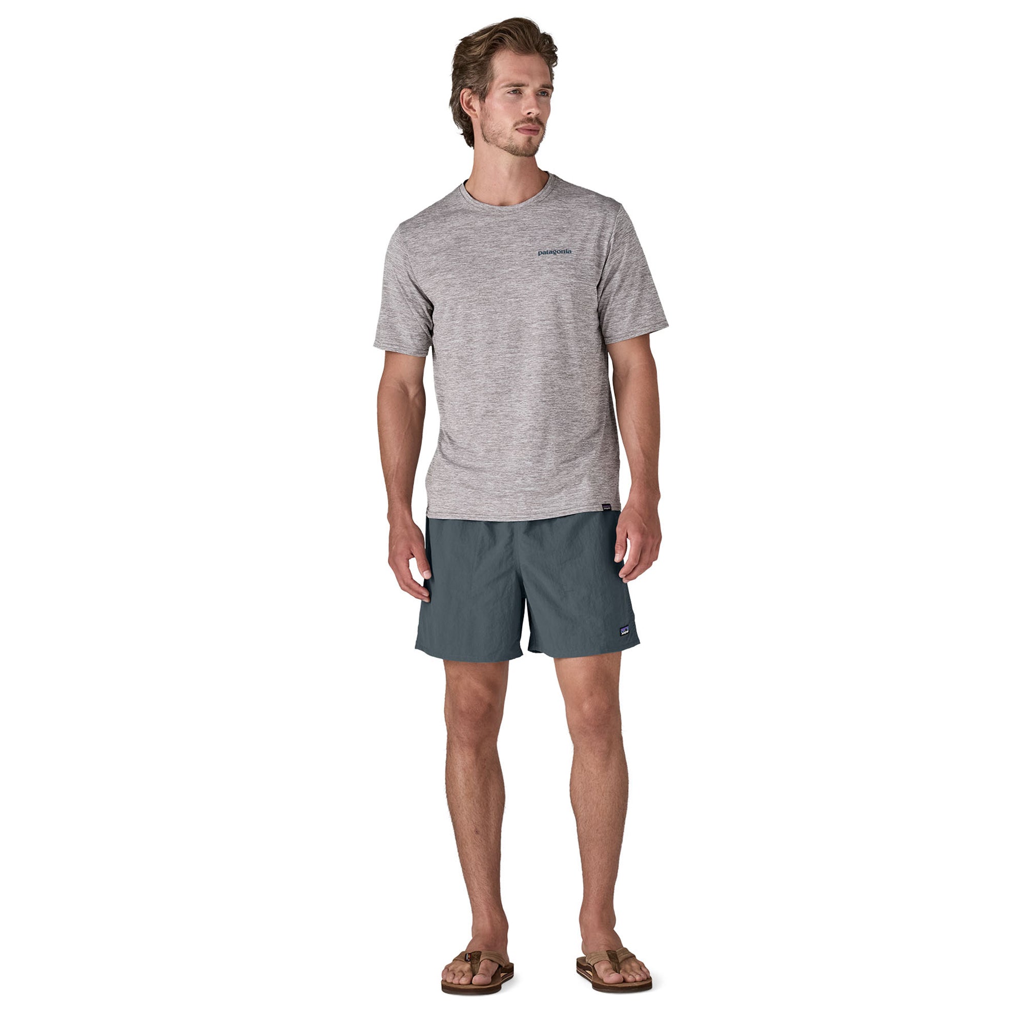 巴塔哥尼亚 Patagonia 男式 Baggies 短裤 5