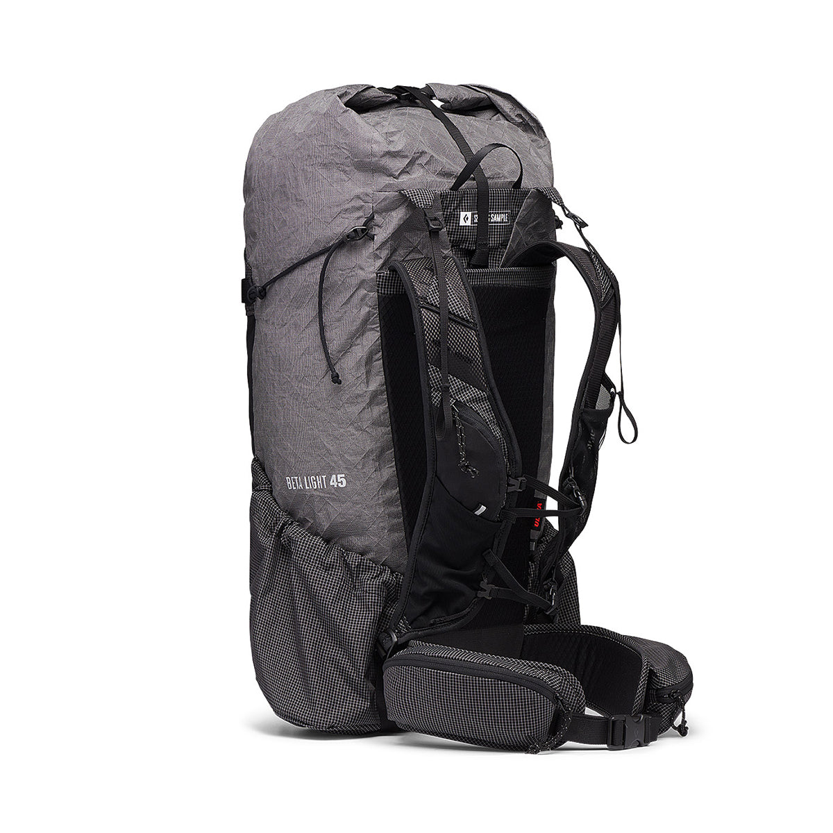 Beta Light 45 [Black Diamond Black Diamond] UL Backpack 2-3 Day Tent night