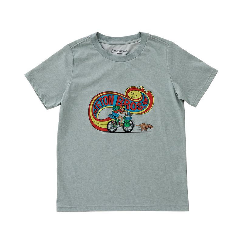 （XL・XXLサイズ）Bike Packing Tee Women's ※返品交換不可商品