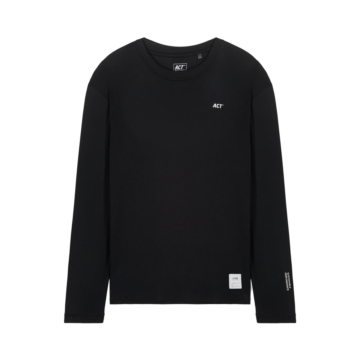 BioPerf T-Shirt Long Sleeve Men's