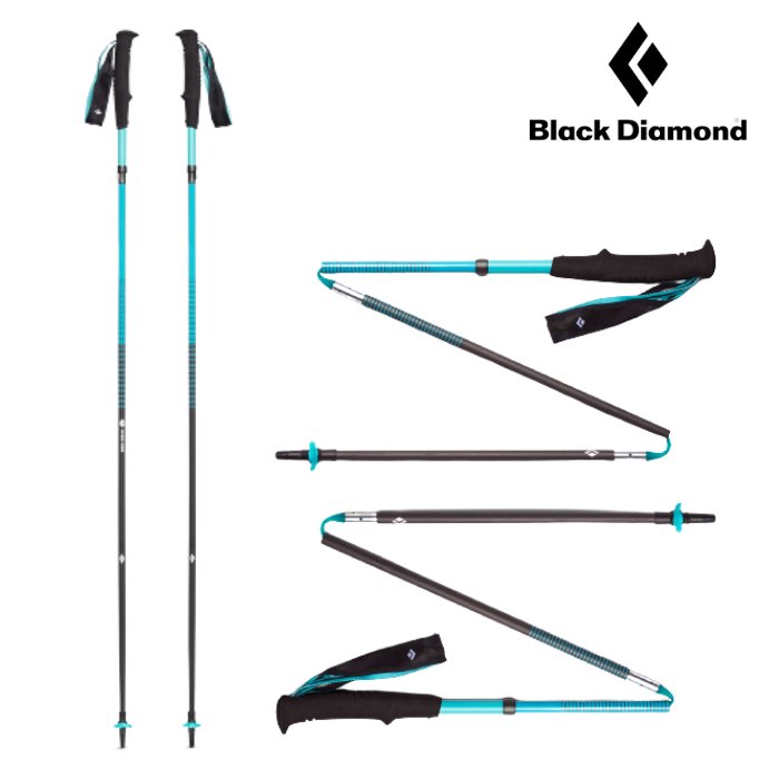 Black Diamond ブラックダイアモンド ウィメンズ ディスタンス カーボン Z - STRIDE LAB ONLINE STORE（ストライド ラボ）