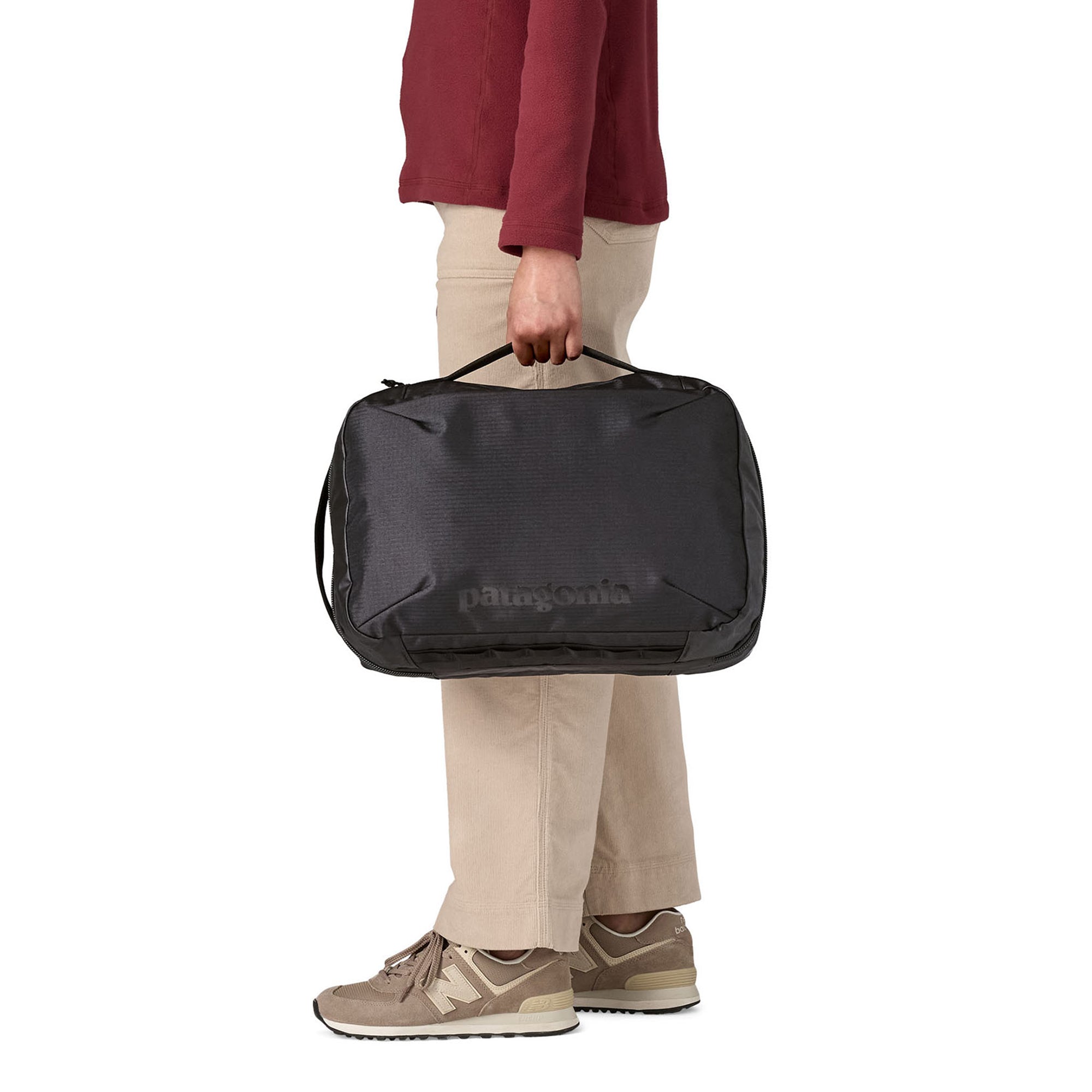 ま*こ様 LONA ロナ　MILI-Mサイズ　ブラック Black Hole Micro MLC