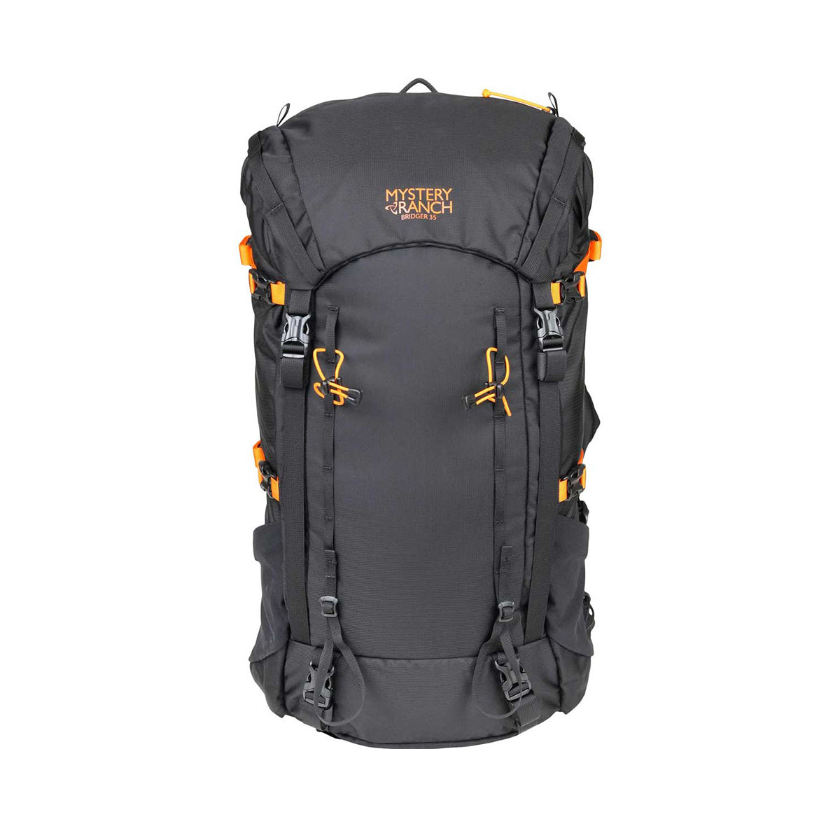 Men's Bridge 35 BRIDGER M [Mystery Ranch Mystery Lunch] Capacity 36L Weight 1700g