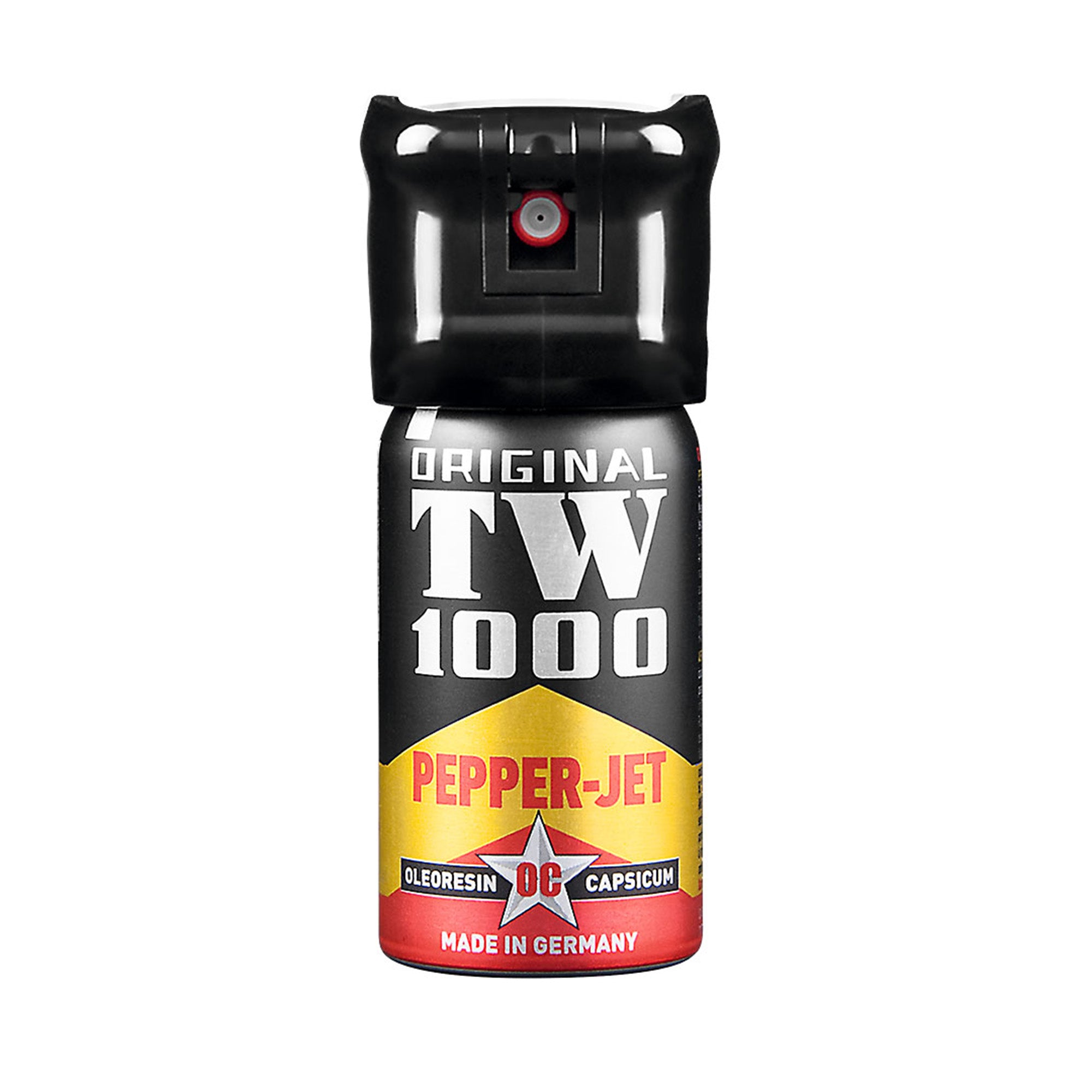 Kuma -Hai Spray Pepper Man Jet Type 40ml Pepper Spray [Carl HoERnecke Karl Hornec]