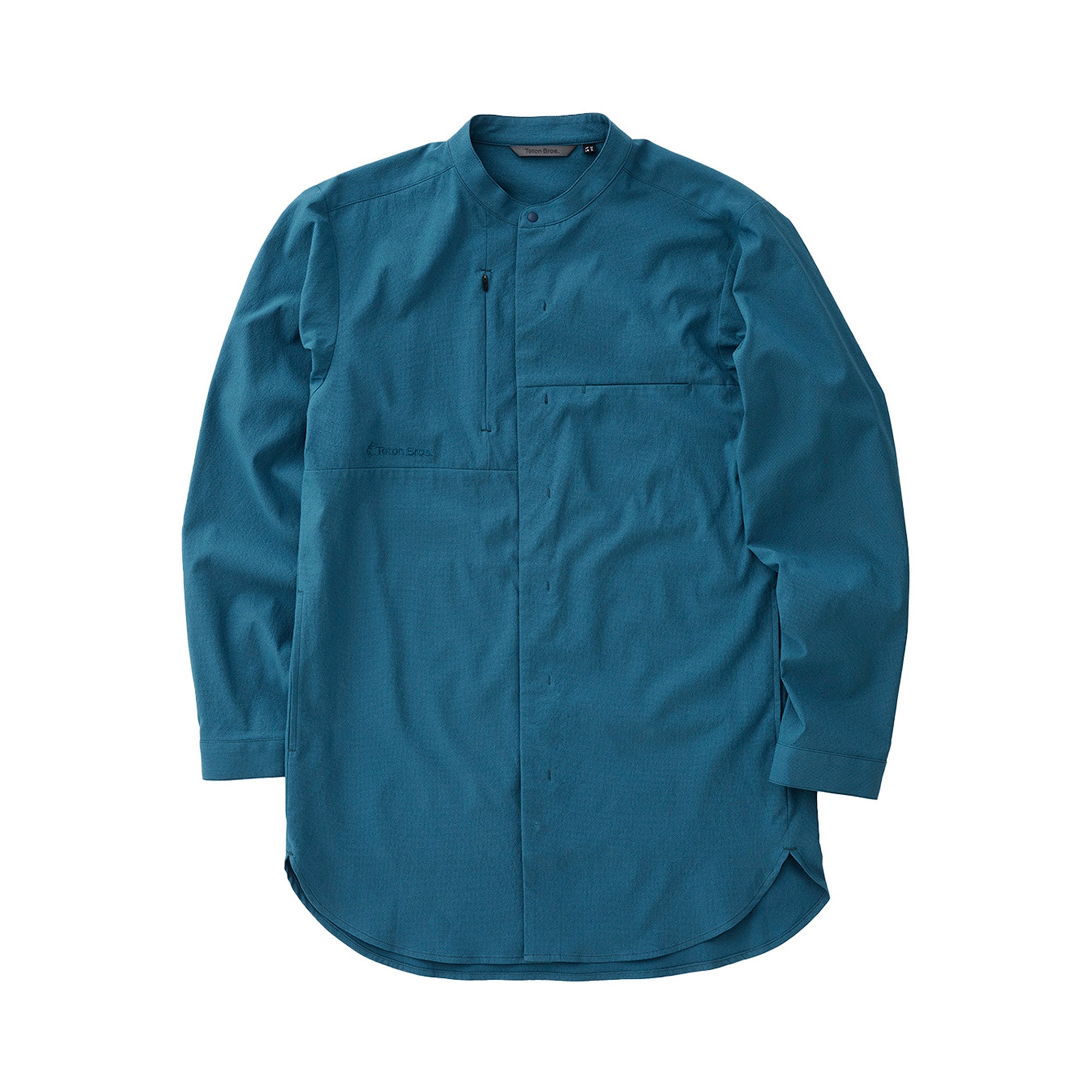 トップス Teton bros Chill Long Shirt (Unisex) Teton Bros. Teton Bros. Chill Long Shirt Genderless