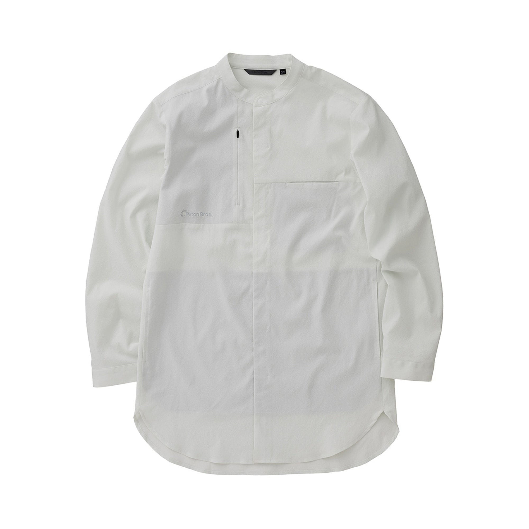 トップス Teton bros Chill Long Shirt (Unisex) Teton Bros. Teton Bros. Chill Long Shirt Genderless