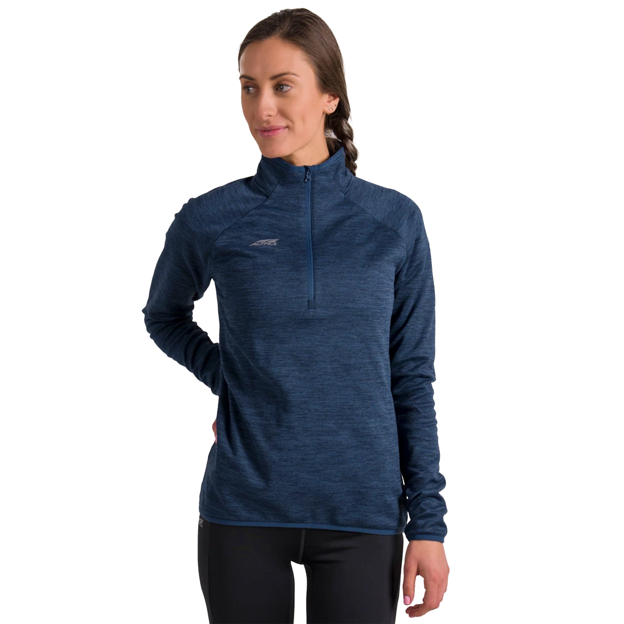 （Mサイズ）Core 1/2 Zip Pullover Women's
