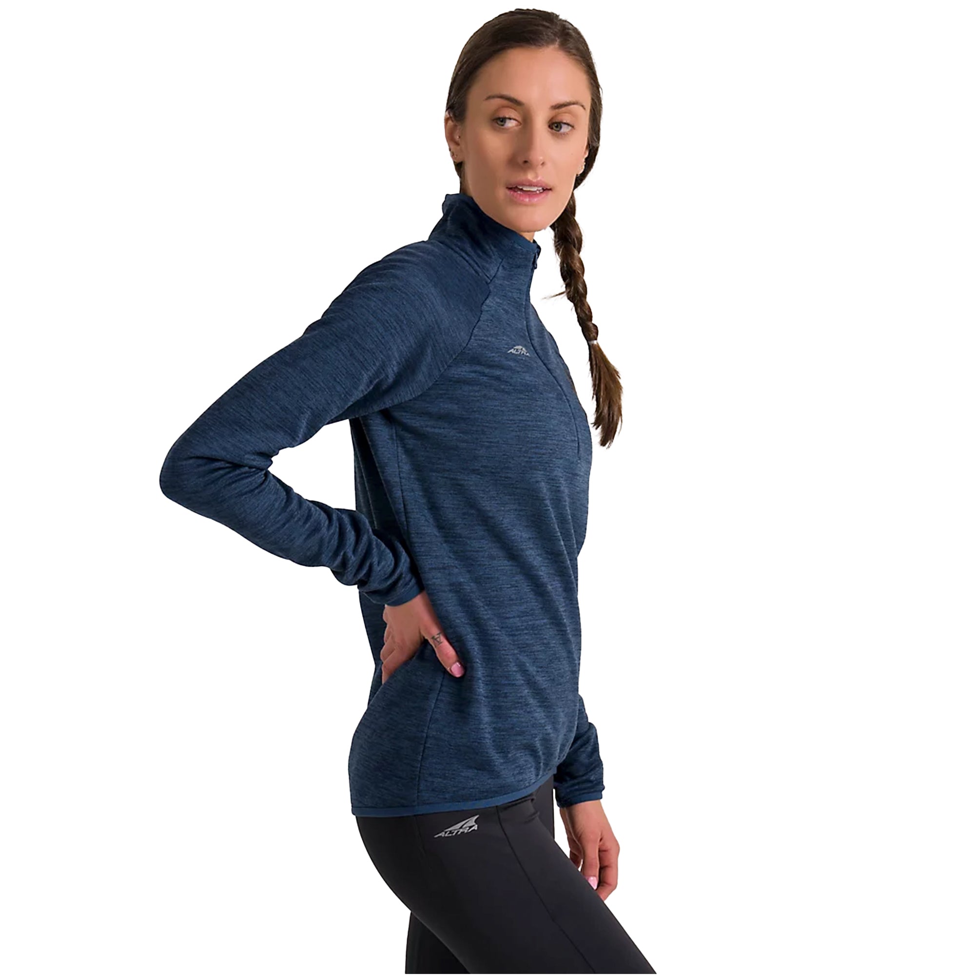 （Mサイズ）Core 1/2 Zip Pullover Women's