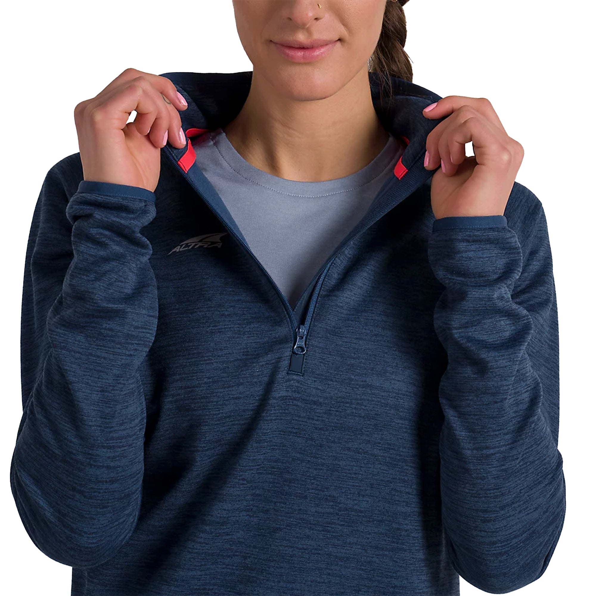 （Mサイズ）Core 1/2 Zip Pullover Women's