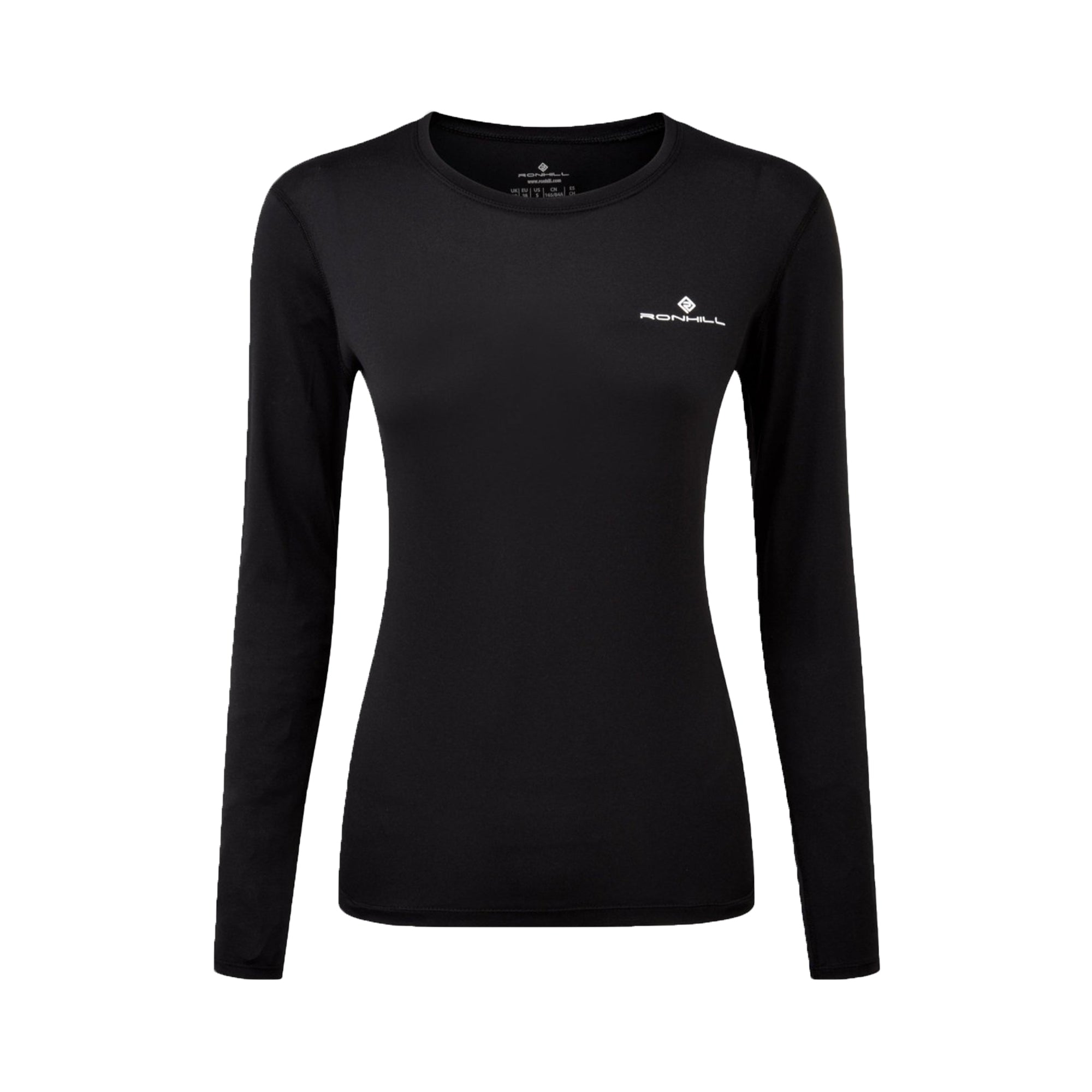 Women's Core L/S Tee [Ronhill Ron Hill]