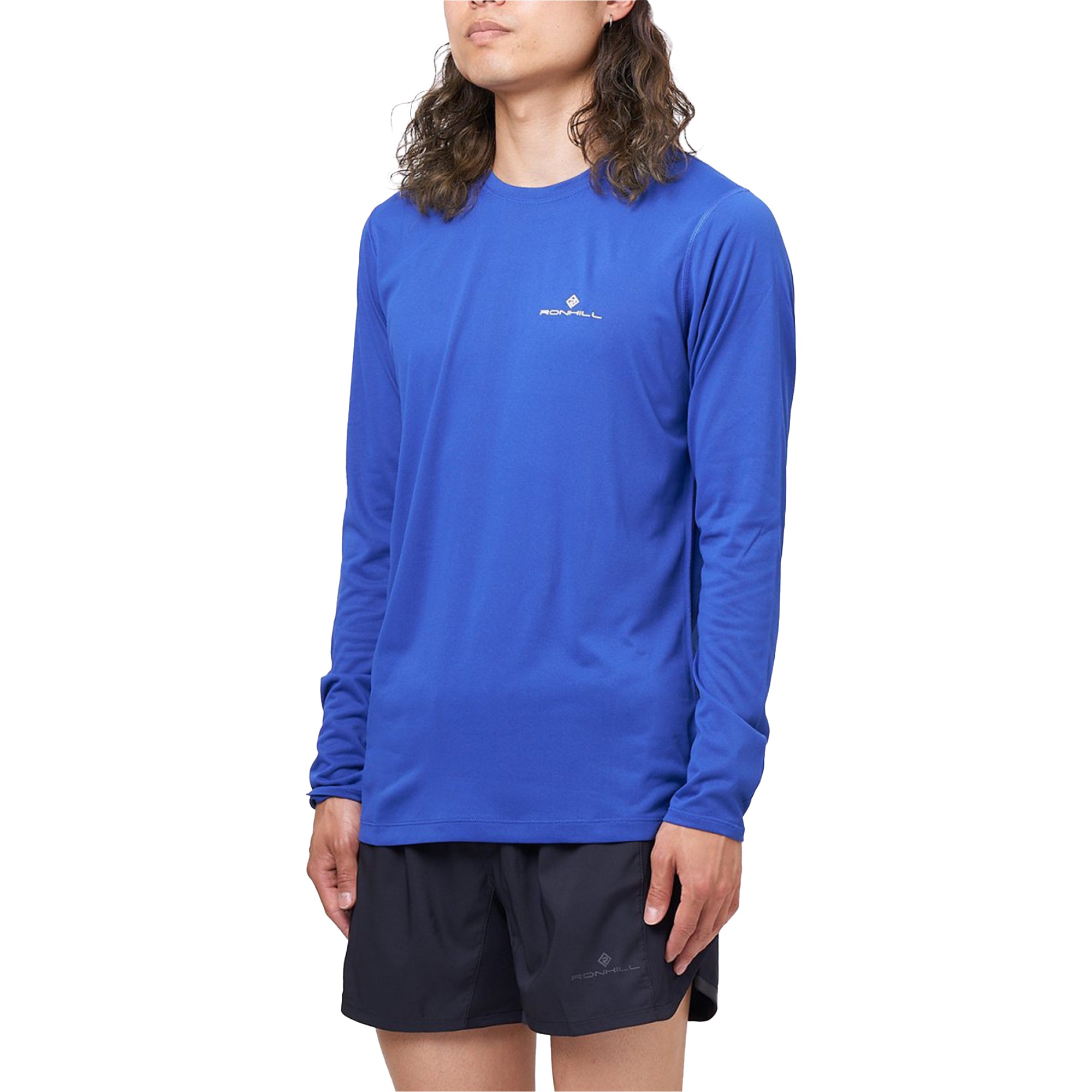 メンズ コア L/S ティー[RONHILL ロンヒル] - STRIDE LAB ONLINE STORE（ストライド ラボ）