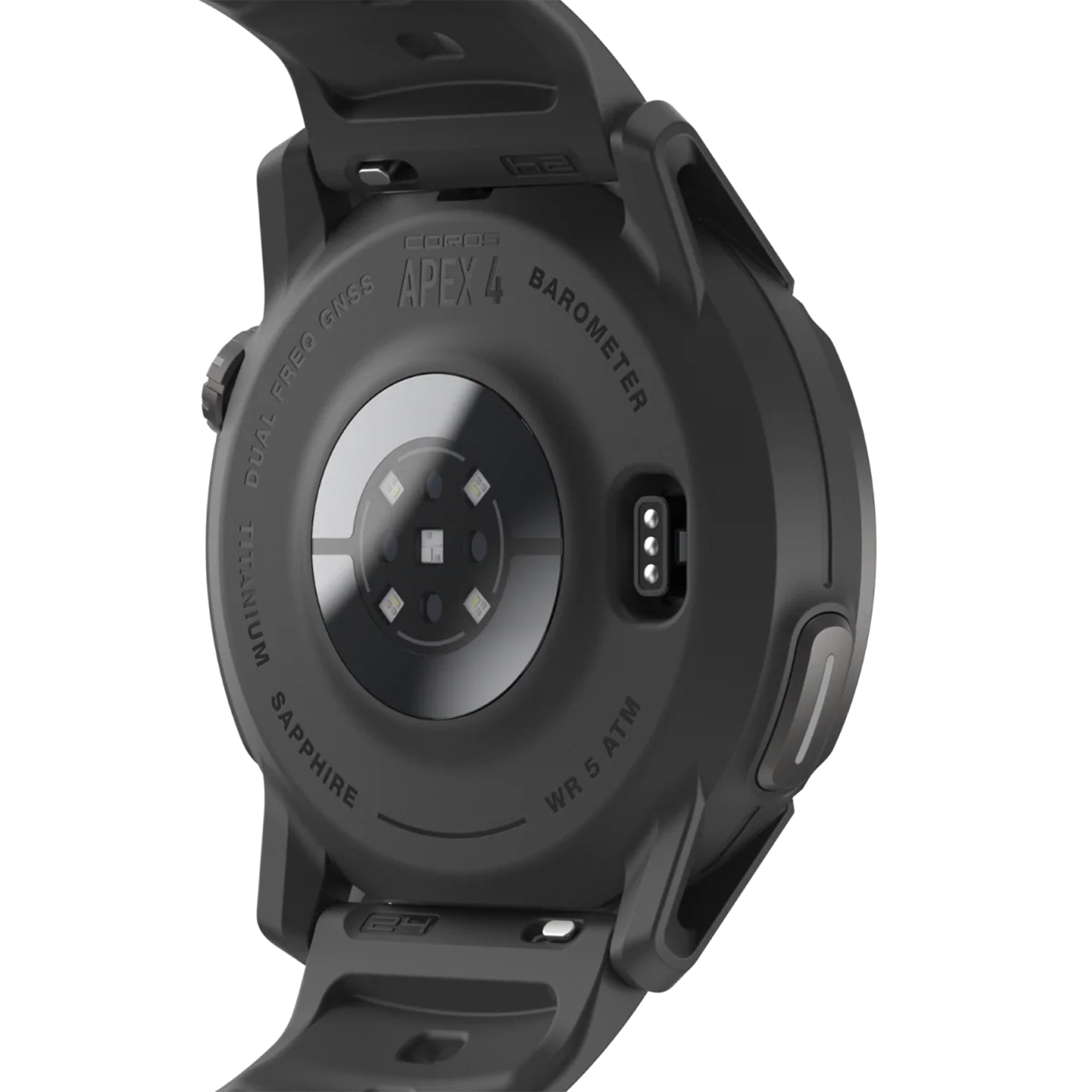 APEX 4 46mm
