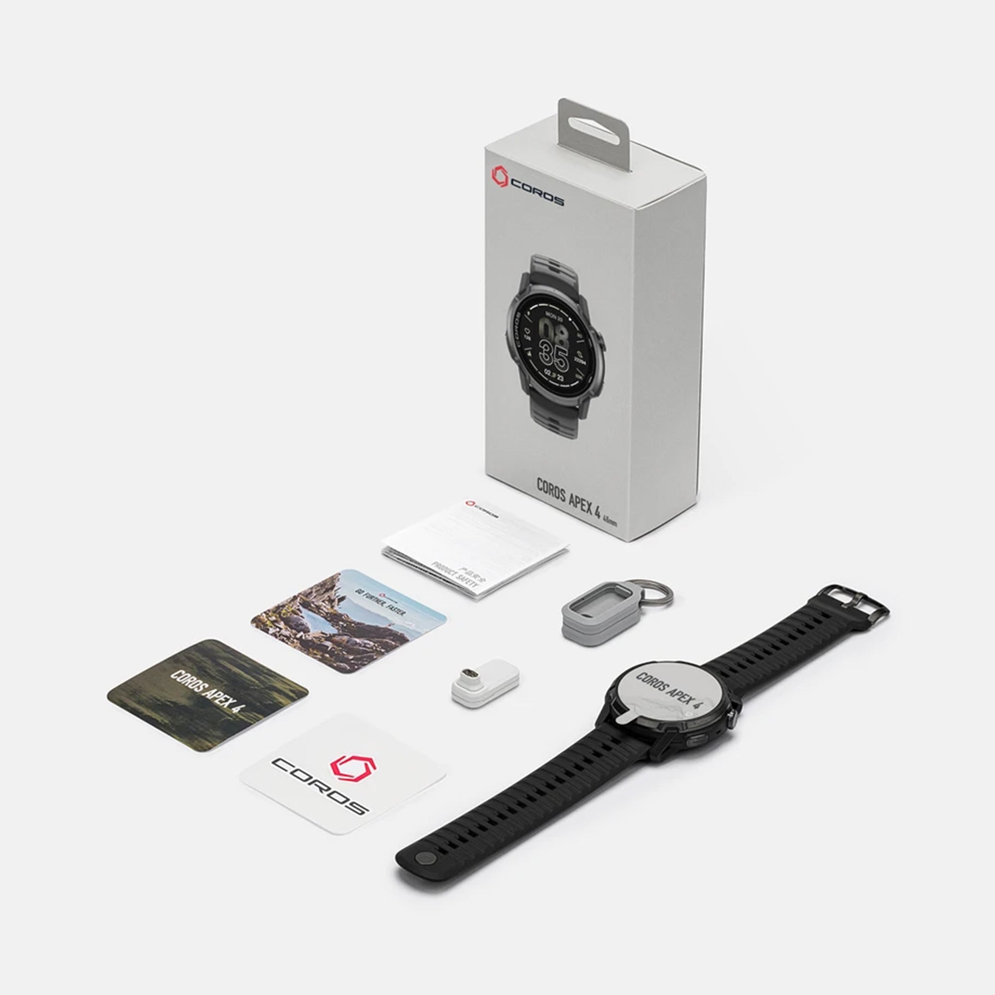 APEX 4 42mm ※返品交換不可商品