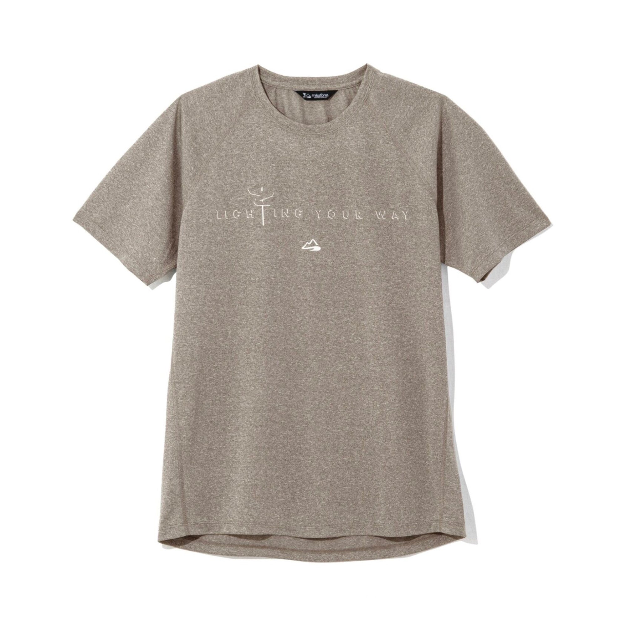 Doubop T -shirt Unisex [Milestone Mile Stone]