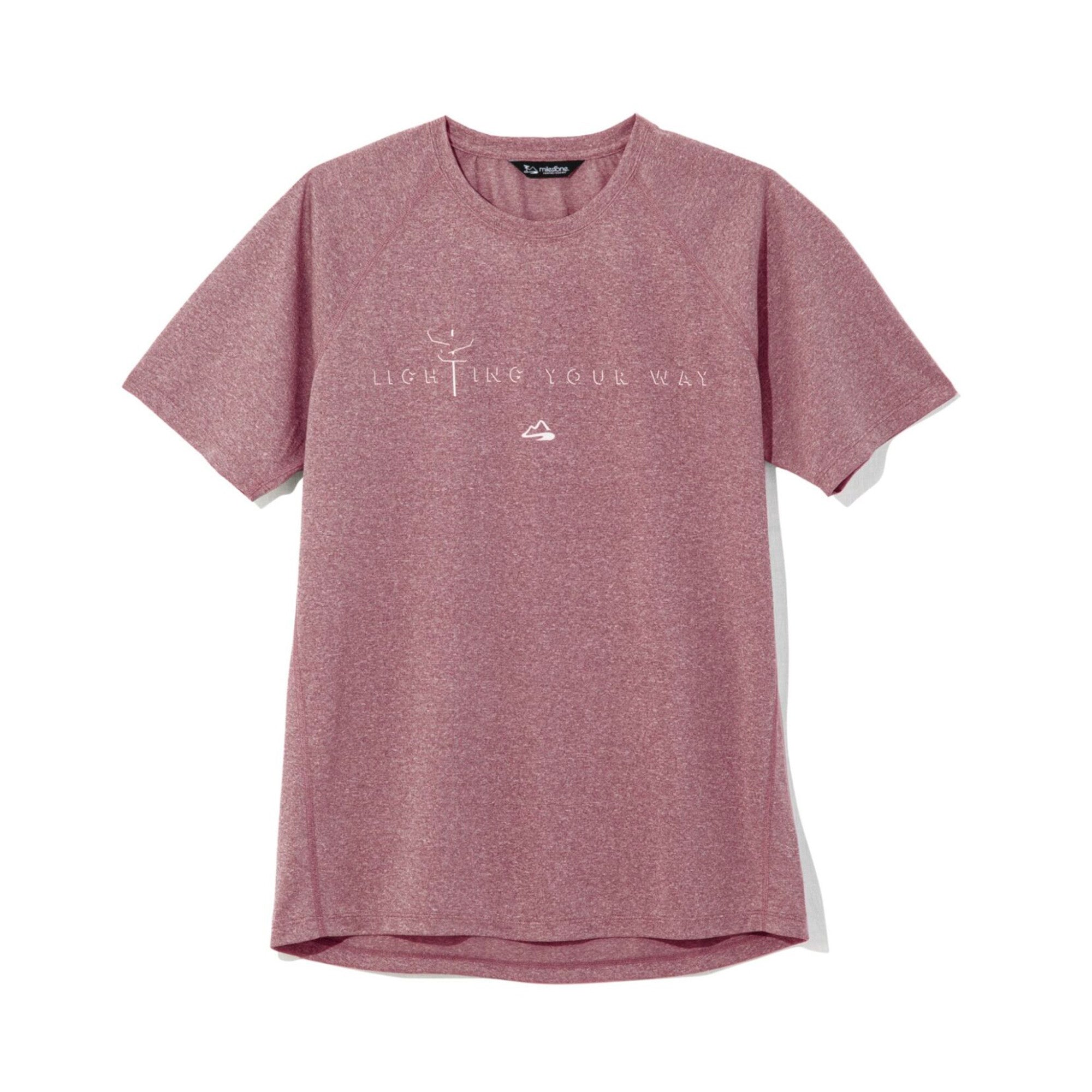 Doubop T -shirt Unisex [Milestone Mile Stone]