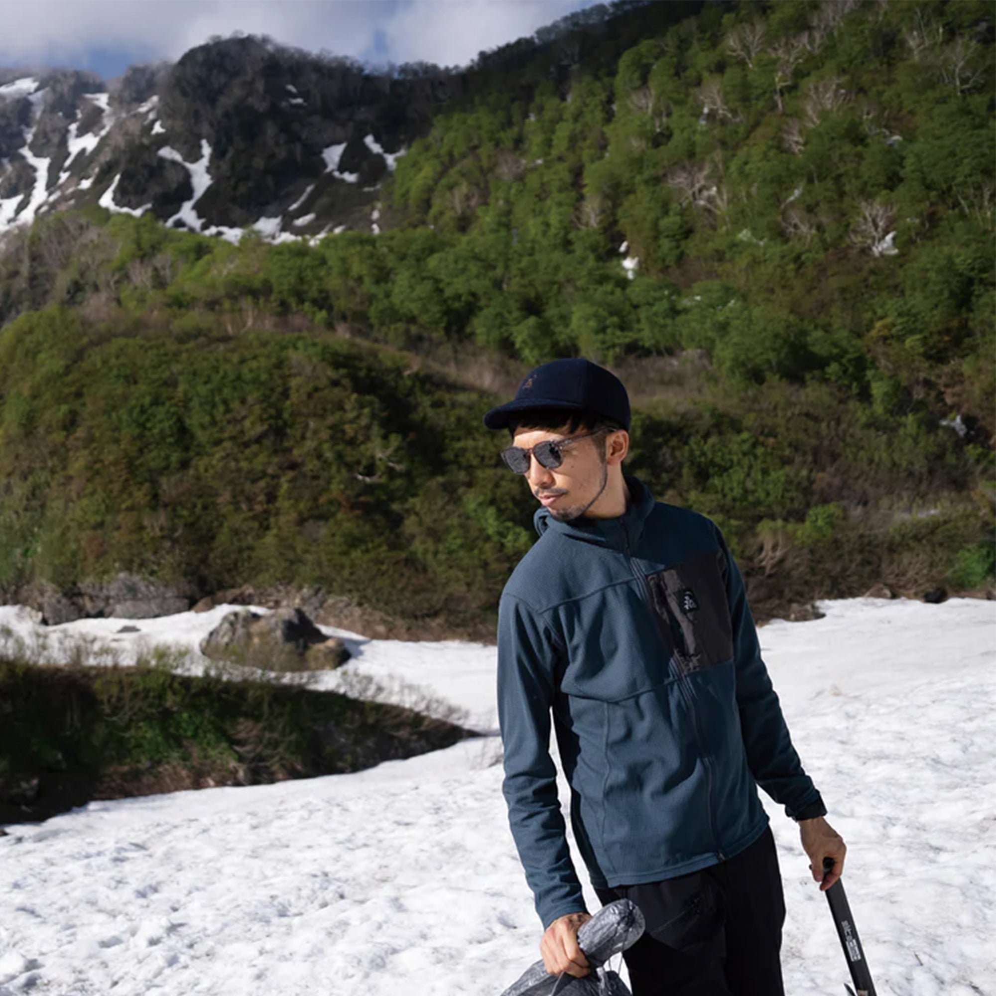 Doublecell Hoody Unisex ※返品交換不可商品