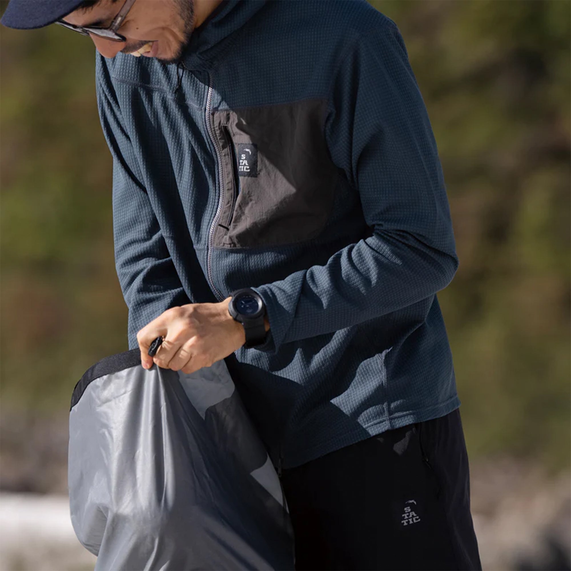 Doublecell Hoody Unisex ※返品交換不可商品