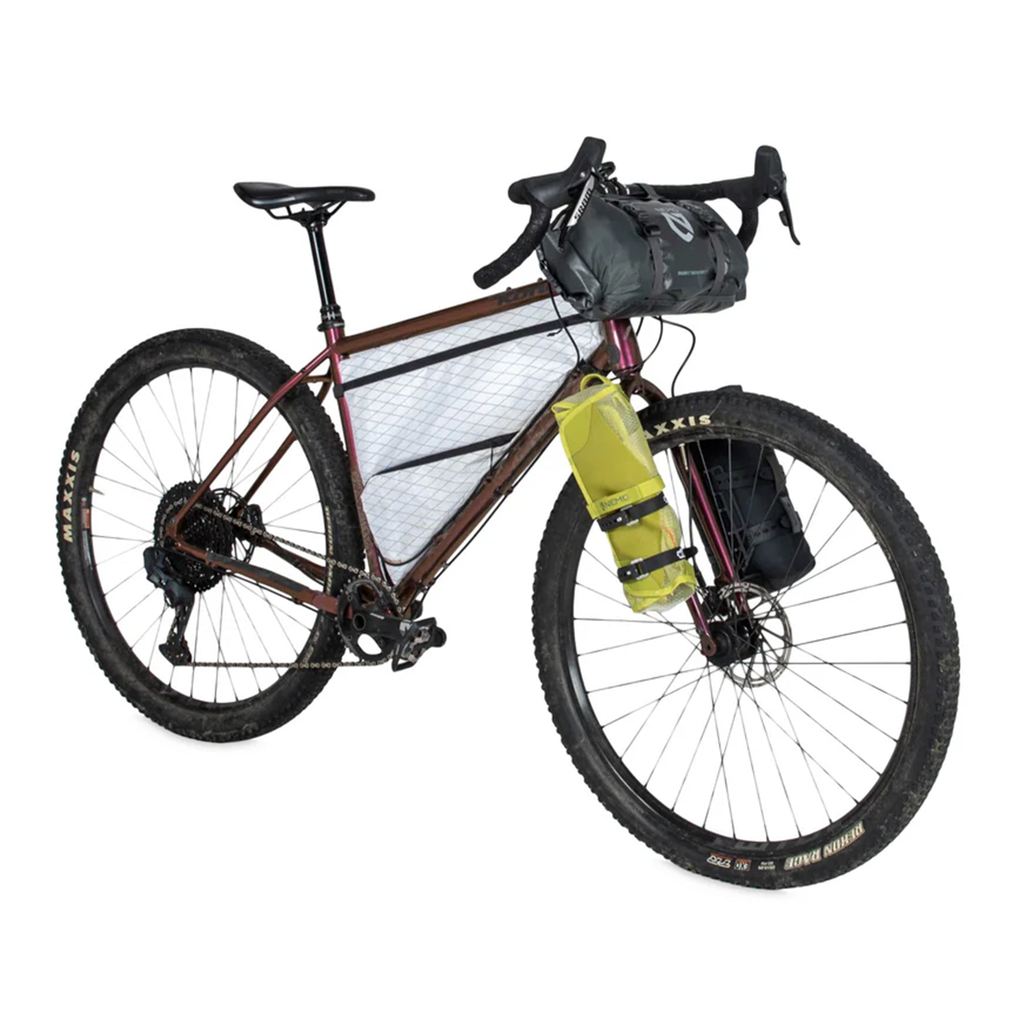 【再入荷時期未定】Dragonfly OSMO Bikepack 1P