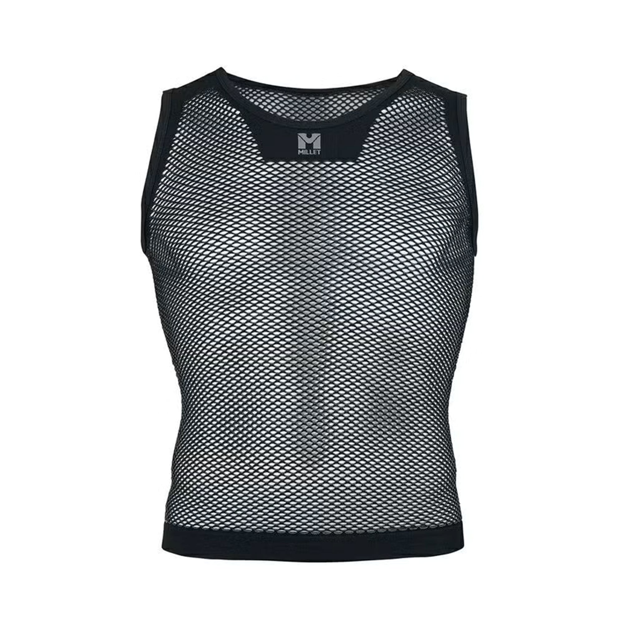 Drynamic Mesh Non Sleeve Crew Men's ※返品交換不可商品