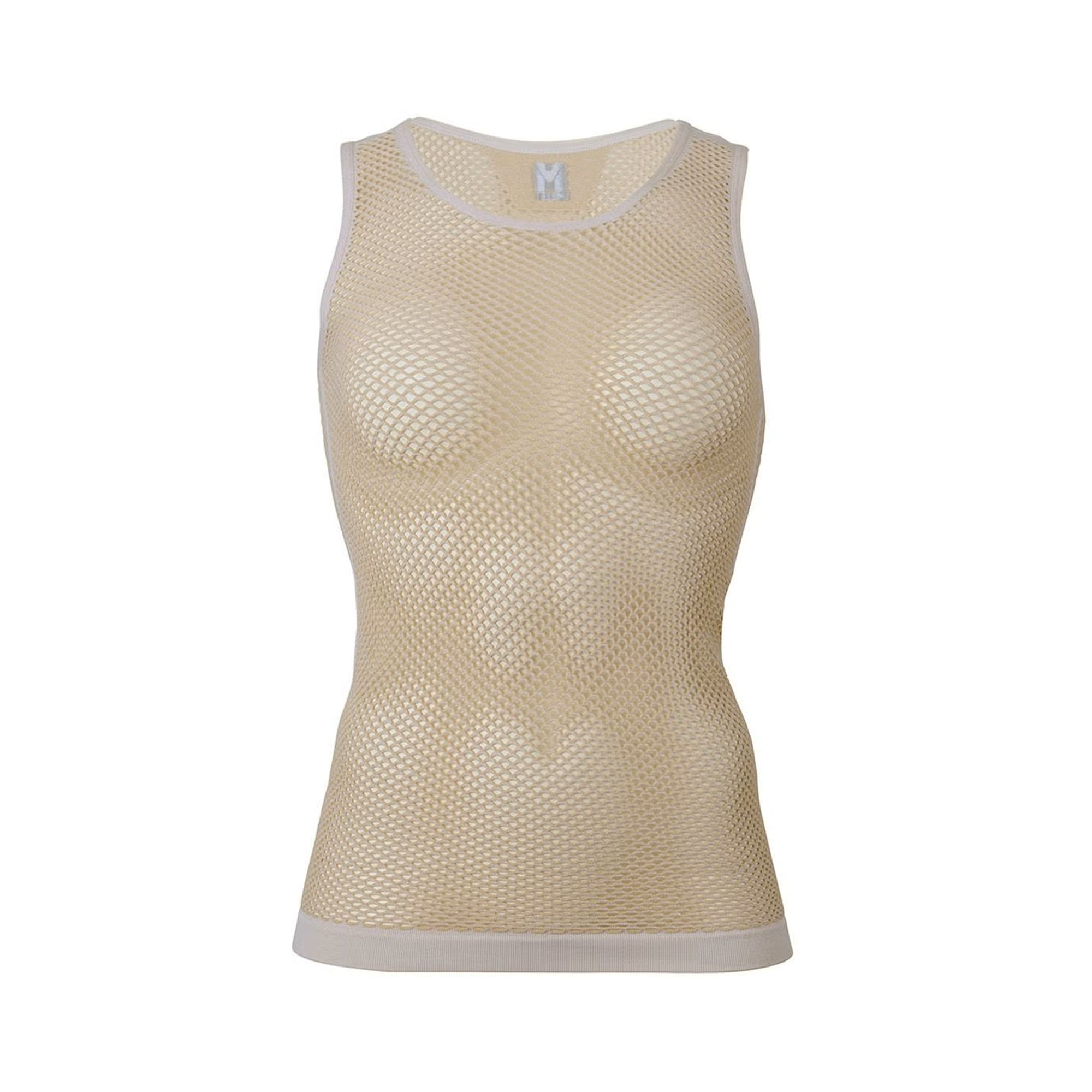 Drynamic Mesh Non Sleeve Crew Women's ※返品交換不可商品