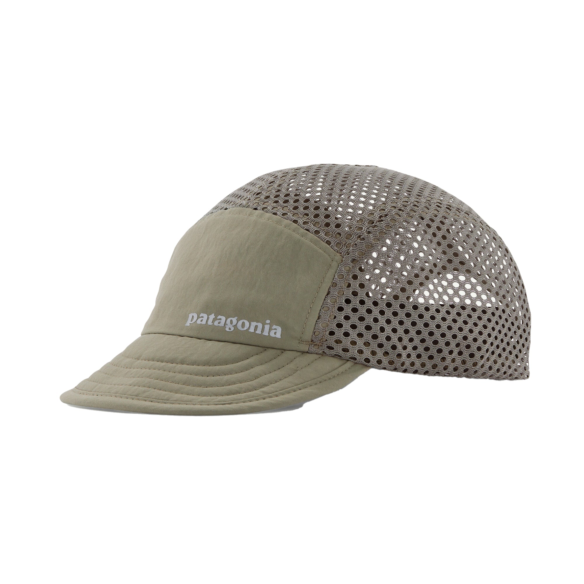 2000s USA製 patagonia メッシュキャップ ダックビル M 白 2000s USA製 patagonia メッシュキャップ ダックビル M 白
