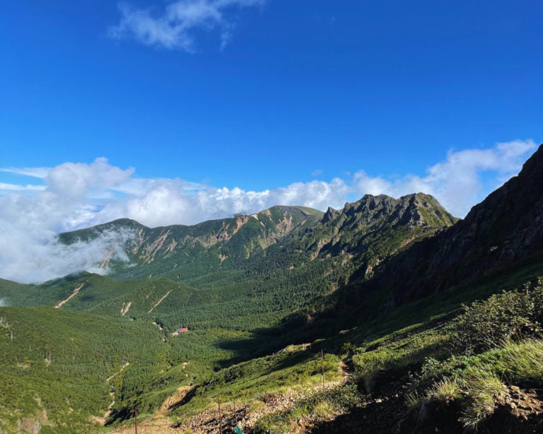 【初心者必見】夏の八ヶ岳登山にオススメの服装はコレ！