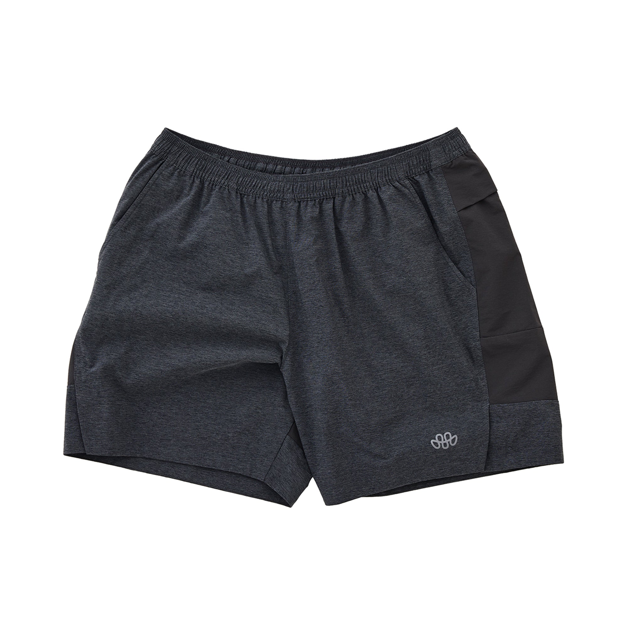 Teton Bros. ELV1000 Hybrid Shortグレー メンズL ELV1000 5.5in Hybrid Short Men's