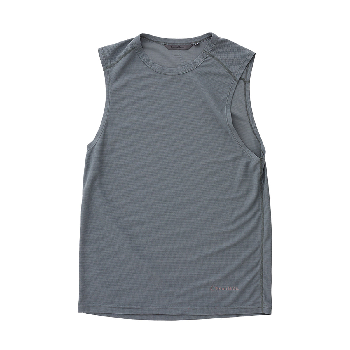 Men's ELV1000 non -sleeve ELV1000 Non Sleeve M [Teton Bros. Teton Bros.] Base layer water repellent