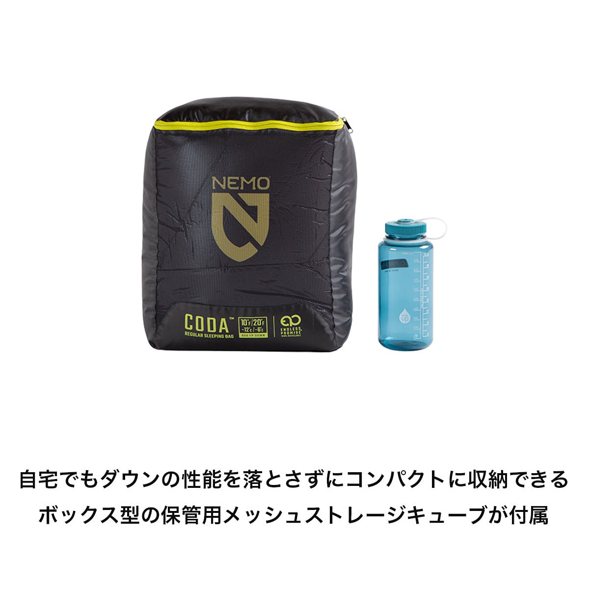Coda EP 10/20 Short