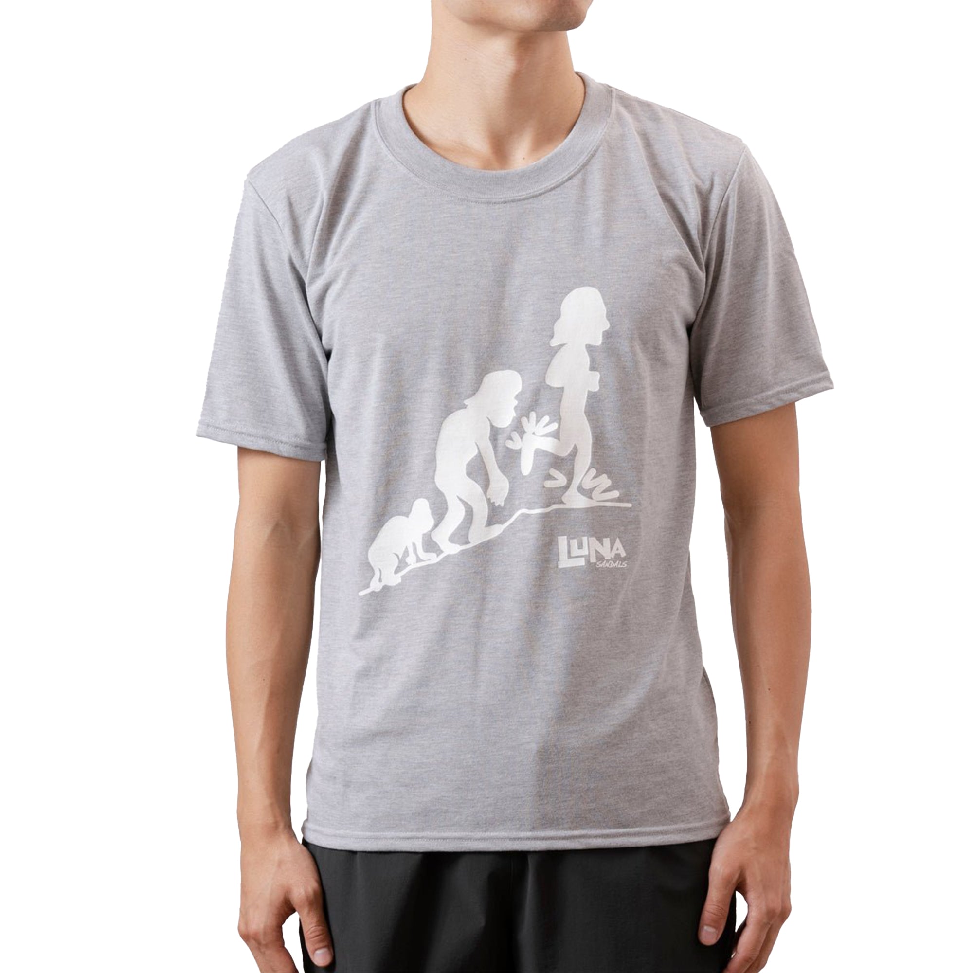 Luna Evolution帶Tee Tee Munisex