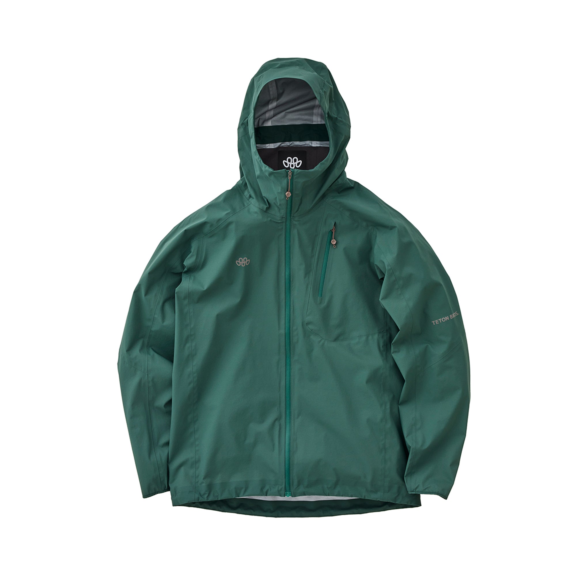 Feather Rain Jacket Genderless