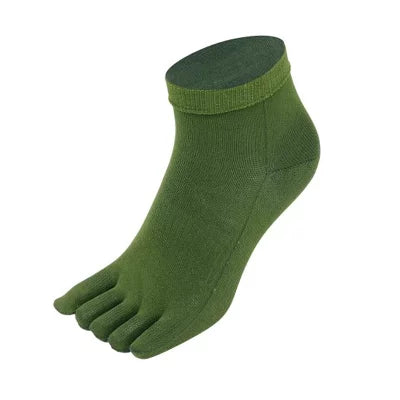 5 Finger Short Socks [Inner Fact Inner Fact]