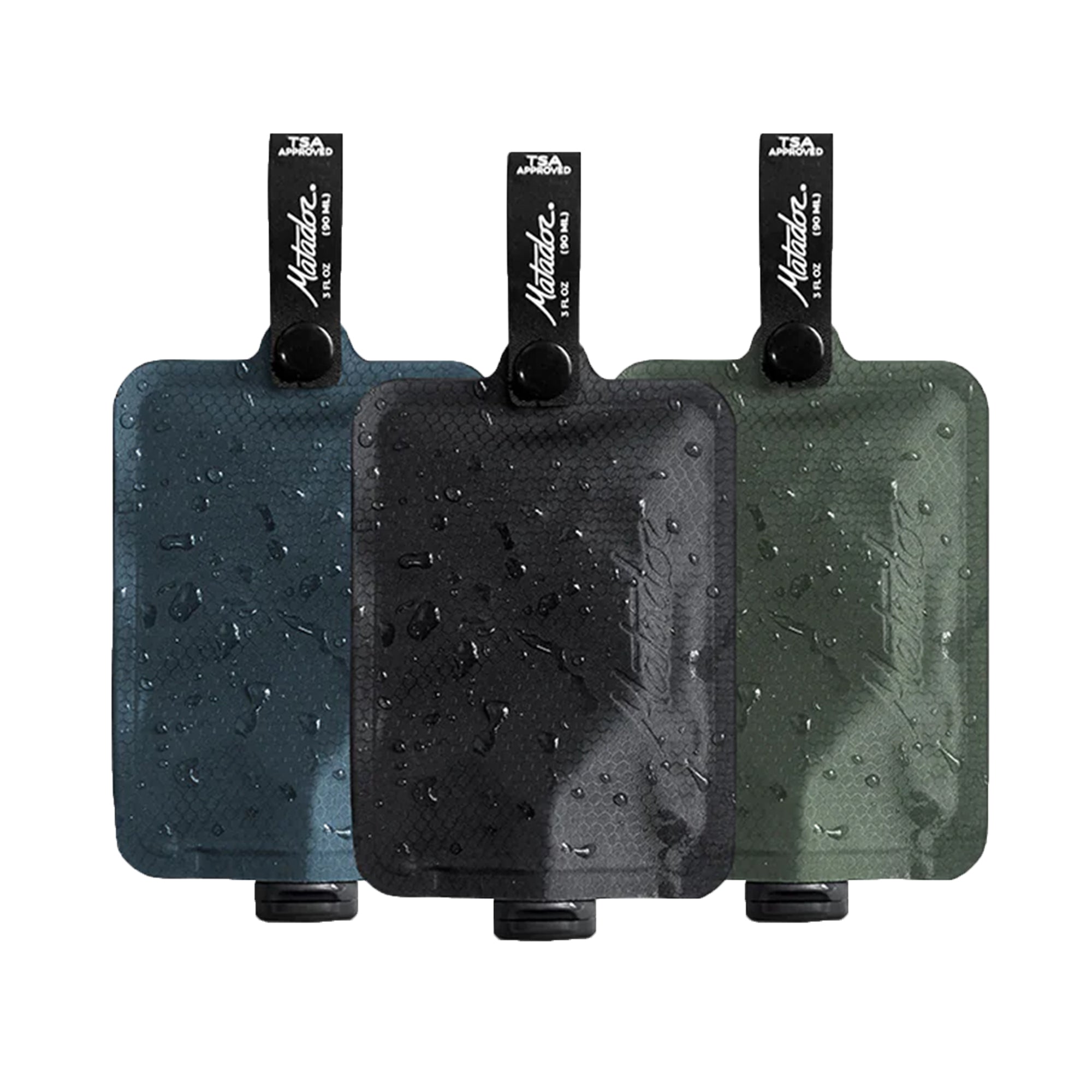 Flatpak Bottle 3P [Matador Matador] Travel Bottle